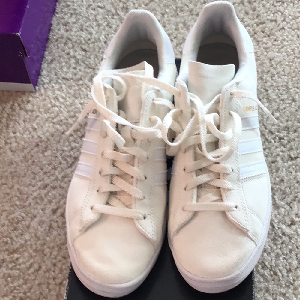 Men’s Adidas Campus ADV Sneaker Good Condition